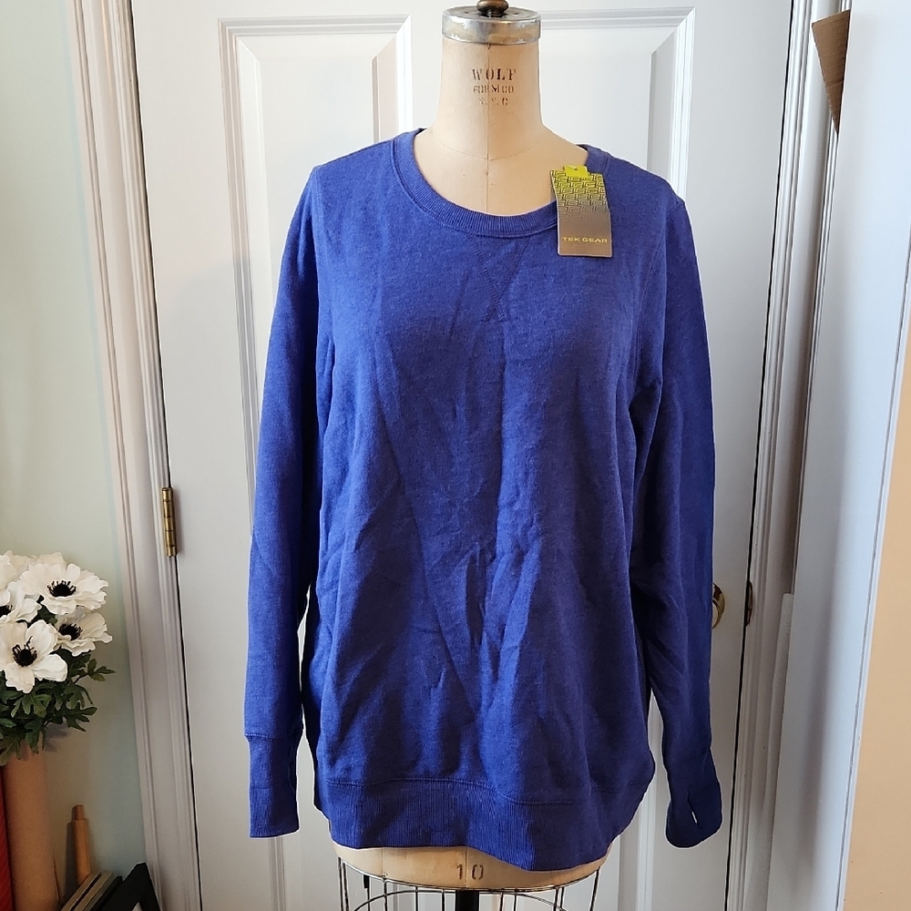 Blue Women's Sweater